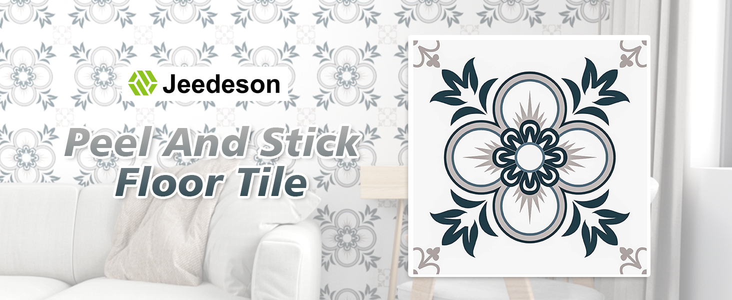 Peel and Stick Backsplash Tile