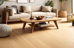 Engineered Bamboo Flooring