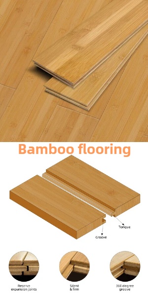 bamboo flooring