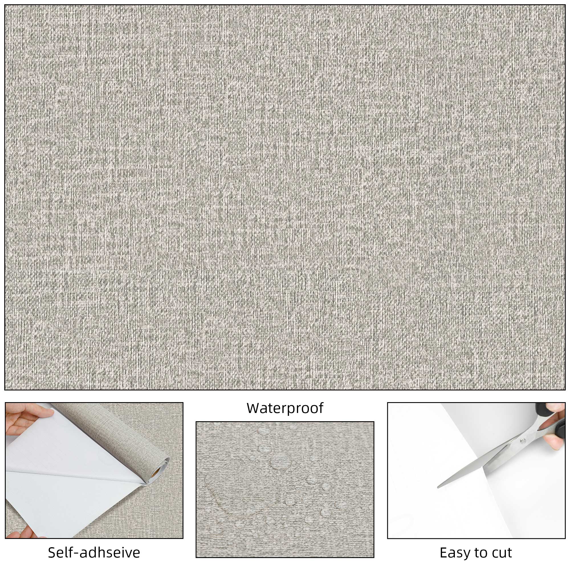 peel and stick wallpaper for bathroom