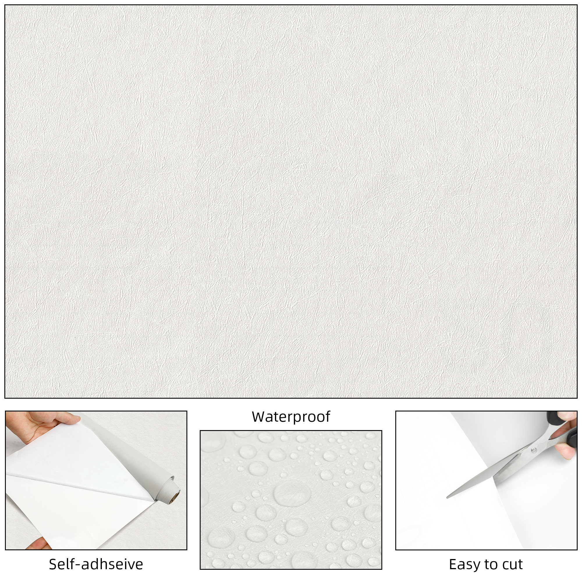 peel and stick wallpaper for bathroom